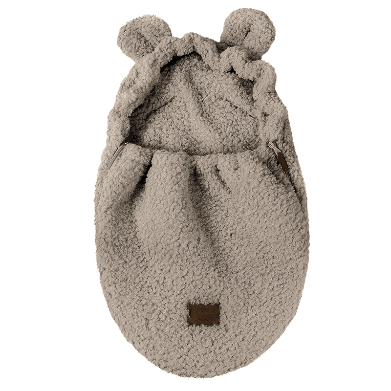 Ποδόσακος Καροτσιού / Καθίσματος Αυτοκινήτου iBebe Mini Me Lamb Beige Ποδόσακος Καροτσιού / Καθίσματος Αυτοκινήτου iBebe Mini Me Lamb Beige