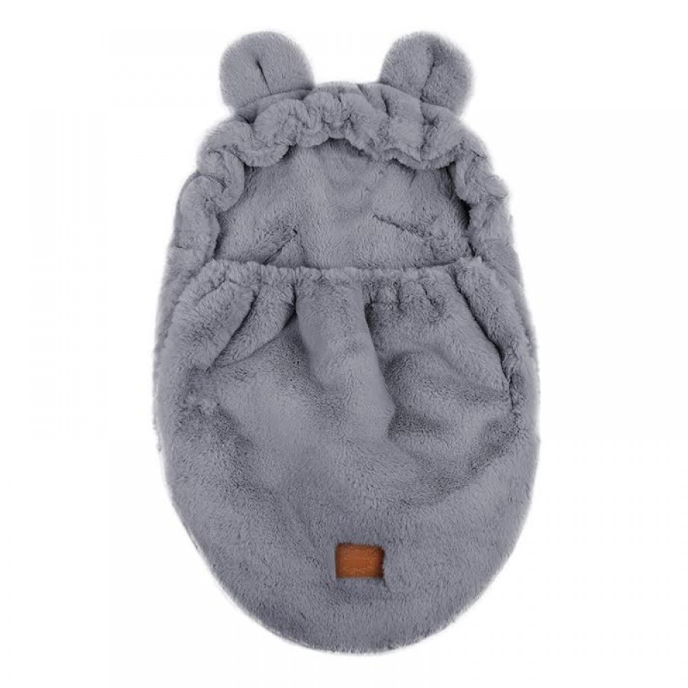 Ποδόσακος Καροτσιού / Καθίσματος Αυτοκινήτου iBebe Mini Me Velour Grey  Ποδόσακος Καροτσιού / Καθίσματος Αυτοκινήτου iBebe Mini Me Velour Grey