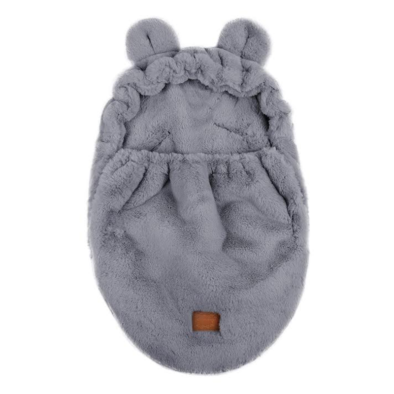 Ποδόσακος Καροτσιού / Καθίσματος Αυτοκινήτου iBebe Mini Me Velour Grey Ποδόσακος Καροτσιού / Καθίσματος Αυτοκινήτου iBebe Mini Me Velour Grey