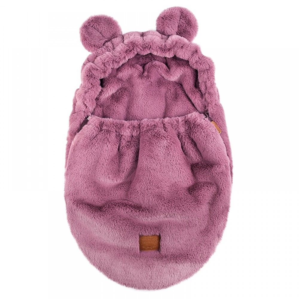 Ποδόσακος Καροτσιού / Καθίσματος Αυτοκινήτου iBebe Mini Me Velour Magenta Ποδόσακος Καροτσιού / Καθίσματος Αυτοκινήτου iBebe Mini Me Velour Magenta