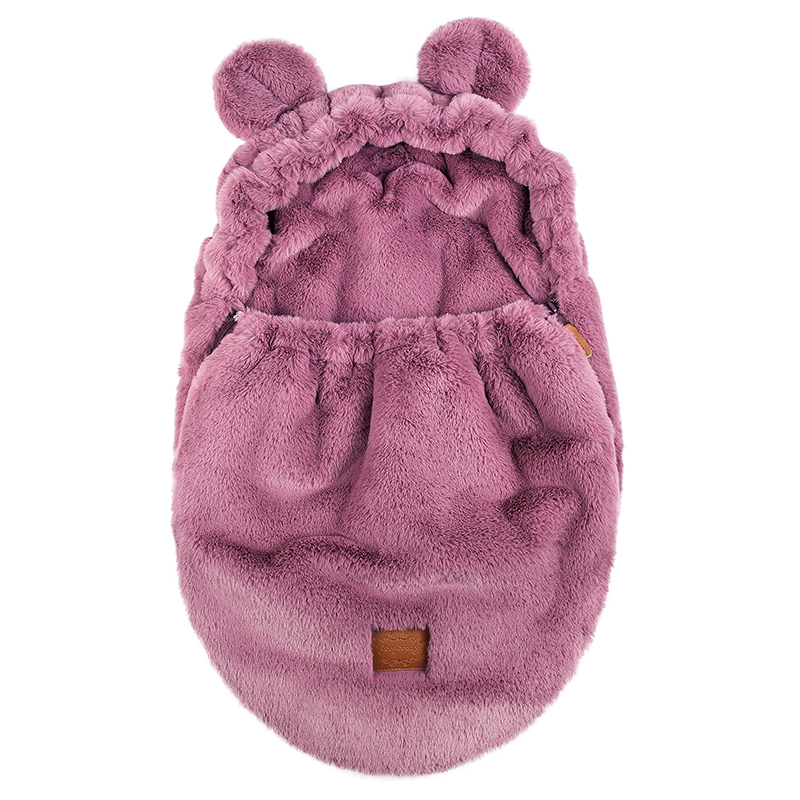 Ποδόσακος Καροτσιού / Καθίσματος Αυτοκινήτου iBebe Mini Me Velour Magenta Ποδόσακος Καροτσιού / Καθίσματος Αυτοκινήτου iBebe Mini Me Velour Magenta