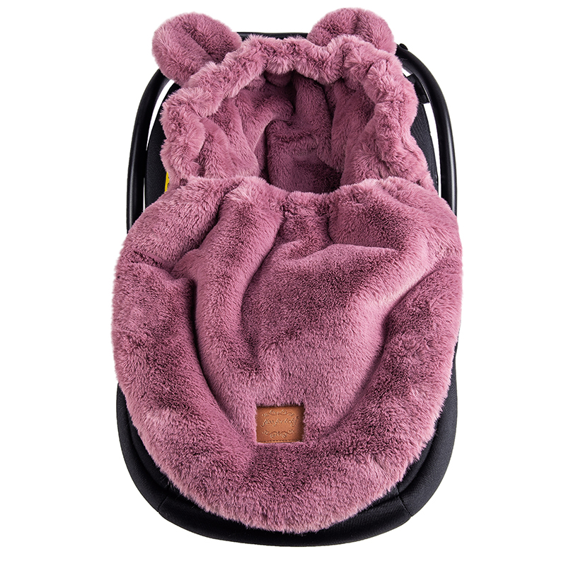Ποδόσακος Καροτσιού / Καθίσματος Αυτοκινήτου iBebe Mini Me Velour Magenta Ποδόσακος Καροτσιού / Καθίσματος Αυτοκινήτου iBebe Mini Me Velour Magenta