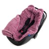 Ποδόσακος Καροτσιού / Καθίσματος Αυτοκινήτου iBebe Mini Me Velour Magenta Ποδόσακος Καροτσιού / Καθίσματος Αυτοκινήτου iBebe Mini Me Velour Magenta