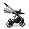Πολυκαρότσι iBebe Next2 3in1 Beige Πολυκαρότσι iBebe Next2 3in1 Beige