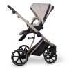 Πολυκαρότσι iBebe Next2 3in1 Beige Πολυκαρότσι iBebe Next2 3in1 Beige