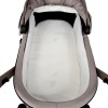 Πολυκαρότσι iBebe Next2 3in1 Beige Πολυκαρότσι iBebe Next2 3in1 Beige