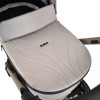 Πολυκαρότσι iBebe Next2 3in1 Beige Πολυκαρότσι iBebe Next2 3in1 Beige