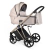 Πολυκαρότσι iBebe Next2 3in1 Beige Πολυκαρότσι iBebe Next2 3in1 Beige