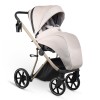 Πολυκαρότσι iBebe Next2 3in1 Beige Πολυκαρότσι iBebe Next2 3in1 Beige
