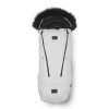 Αδιάβροχoς Ποδόσακος Καροτσιού iBebe Thermo White