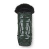 Αδιάβροχoς Ποδόσακος Καροτσιού iBebe Thermo Dark Green Gloss Αδιάβροχoς Ποδόσακος Καροτσιού iBebe Thermo Dark Green Gloss