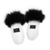 Αδιάβροχα Γάντια Καροτσιού iBebe Thermo White Αδιάβροχα Γάντια Καροτσιού iBebe Thermo White