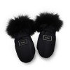 Αδιάβροχα Γάντια Καροτσιού iBebe Thermo Black Αδιάβροχα Γάντια Καροτσιού iBebe Thermo Black