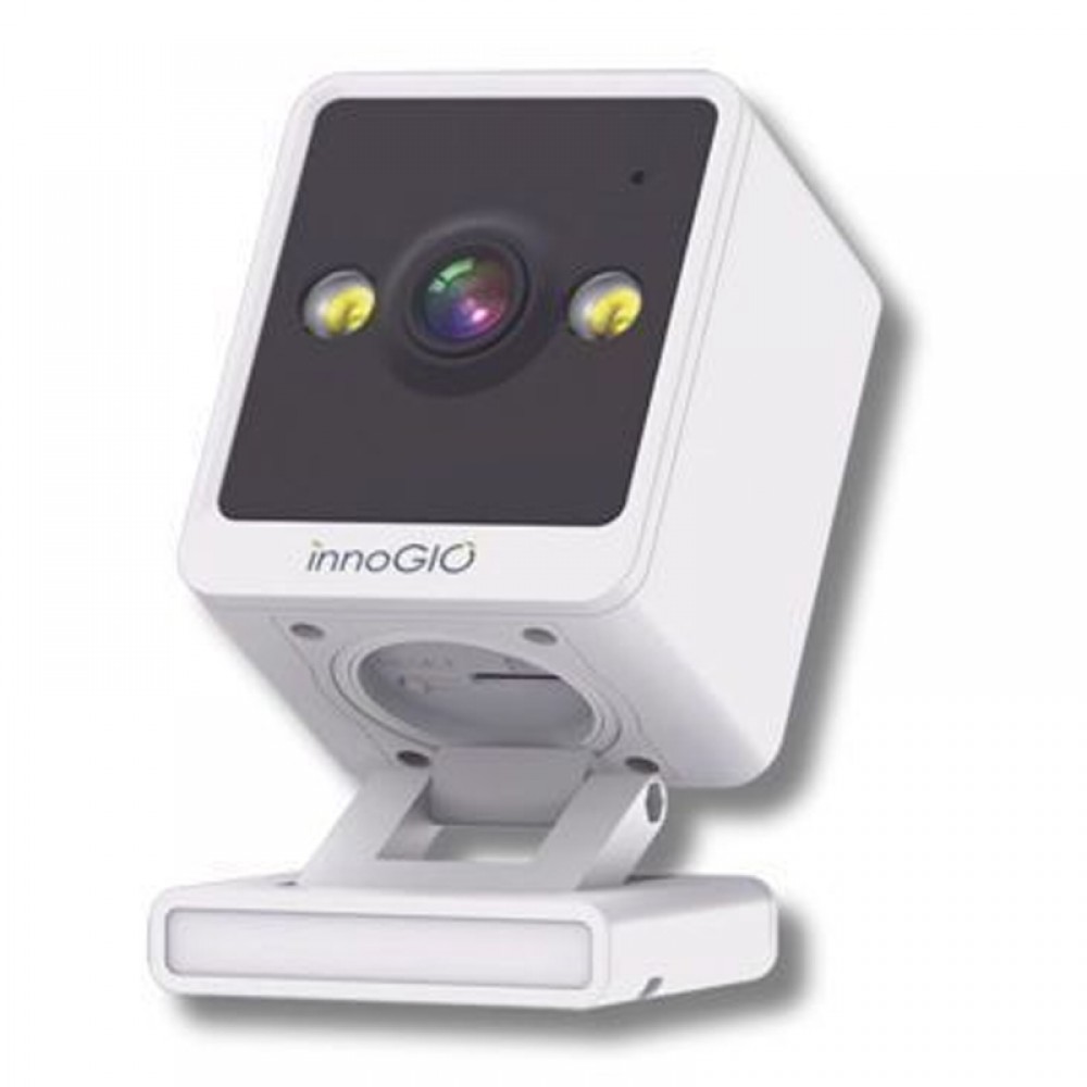 Ενδοεπικοινωνία με Κάμερα InnoGio InnoCube