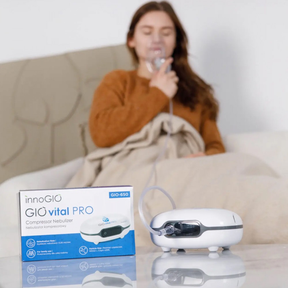 Νεφελοποιητής Innogio Giovital Pro