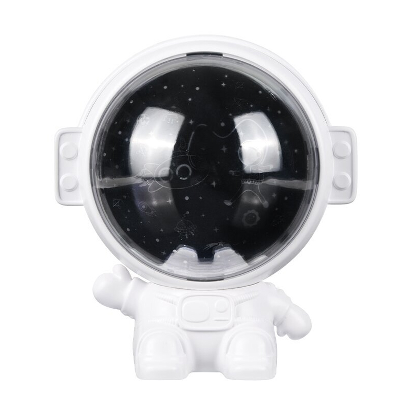 Προτζέκτορας με μουσική Giostar Astronaut