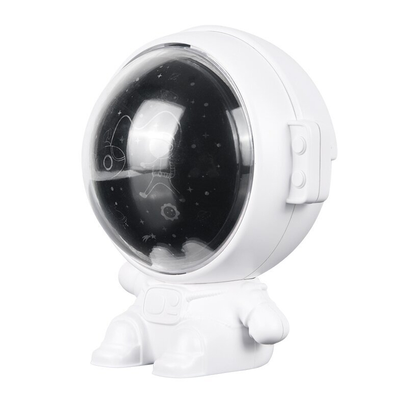 Προτζέκτορας με μουσική Giostar Astronaut