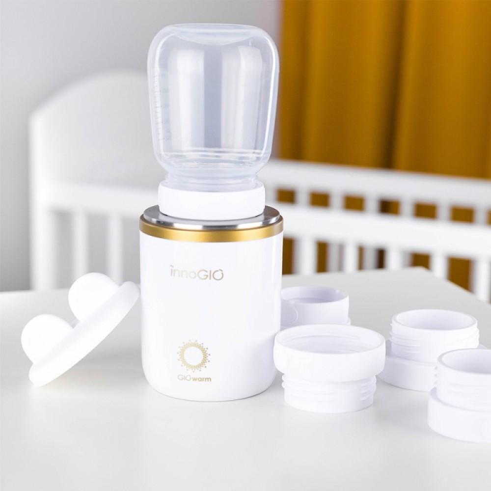 Ψηφιακός Θερμαντήρας Μπιμπερό InnoGio