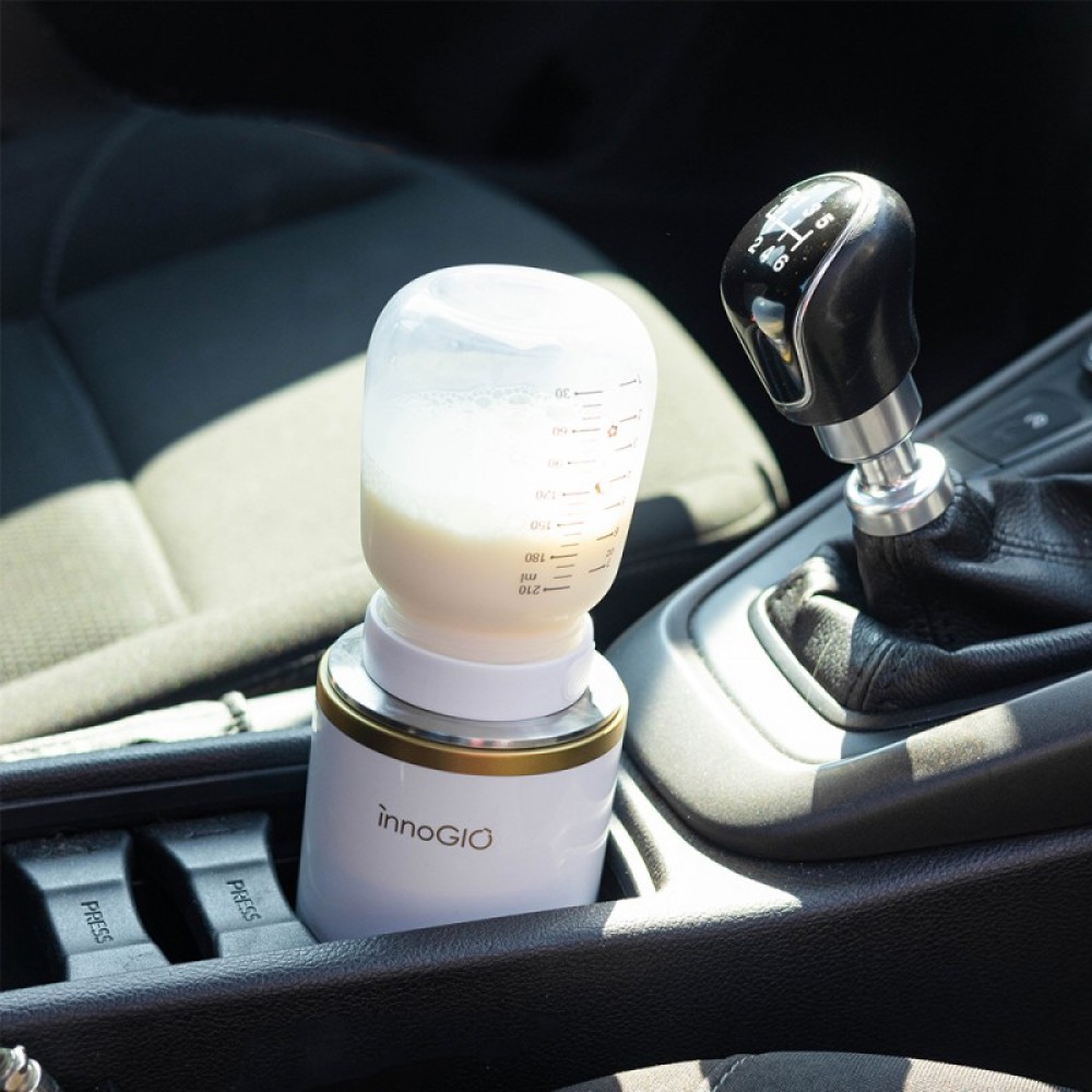 Ψηφιακός Θερμαντήρας Μπιμπερό InnoGio