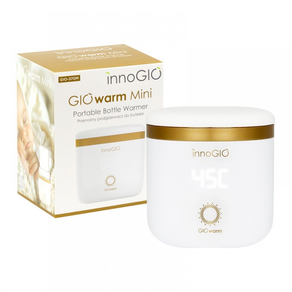 Ψηφιακός Θερμαντήρας InnoGio GIOwarm Mini