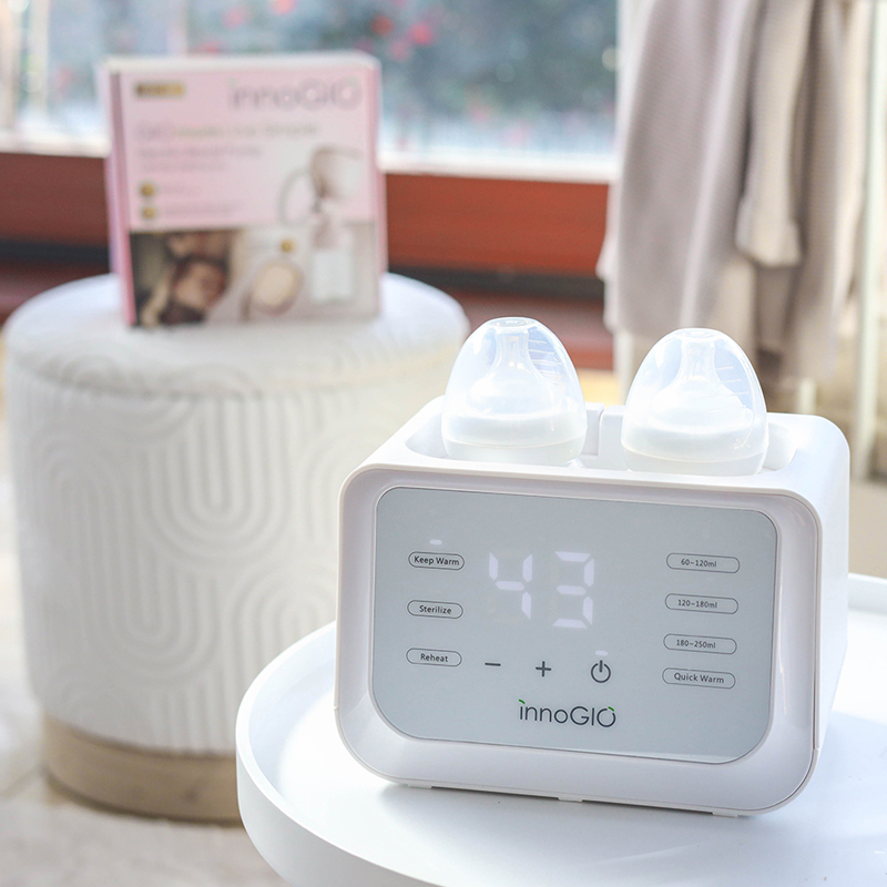 Θερμαντήρας / Αποστειρωτής InnoGio GIOwarm Fast Duo