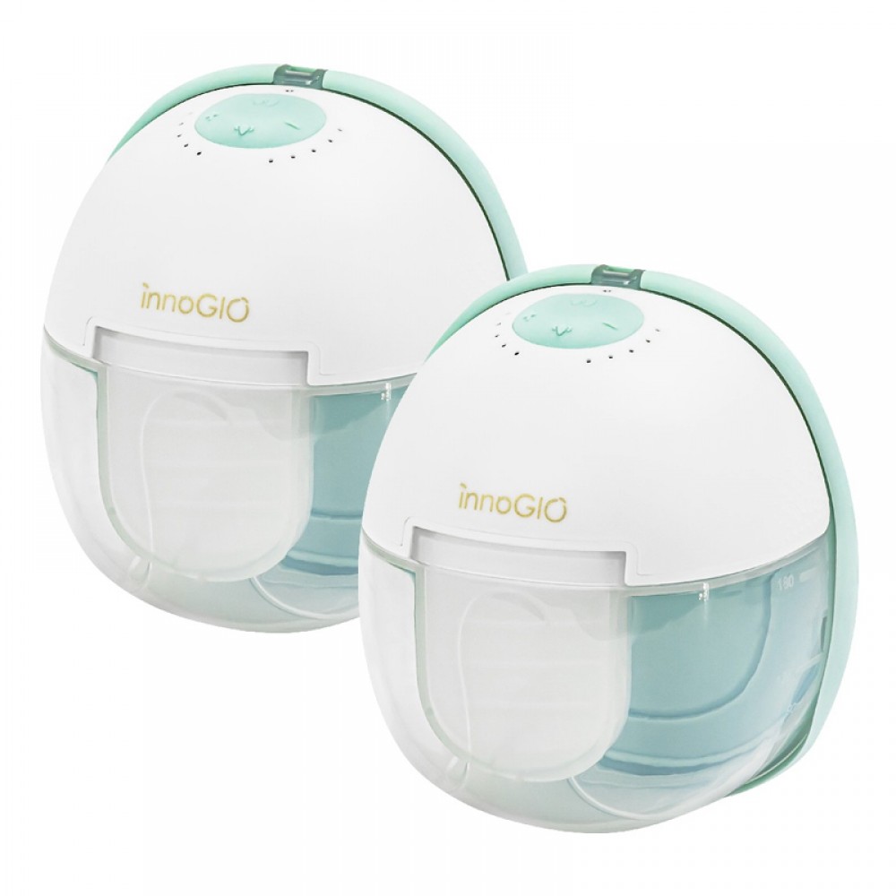 Ηλεκτρικό Θήλαστρο InnoGio GIOmum Line Premium Warm