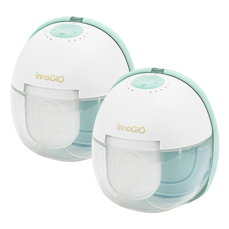 Ηλεκτρικό Θήλαστρο InnoGio GIOmum Line Premium Warm