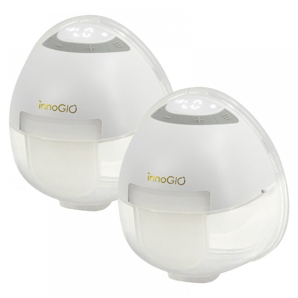 Ηλεκτρικό Θήλαστρο InnoGio MumLine Discreet Double
