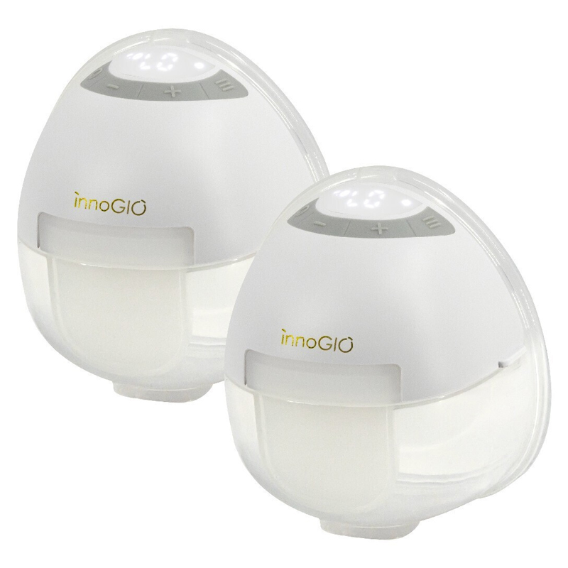Ηλεκτρικό Θήλαστρο InnoGio MumLine Discreet Double