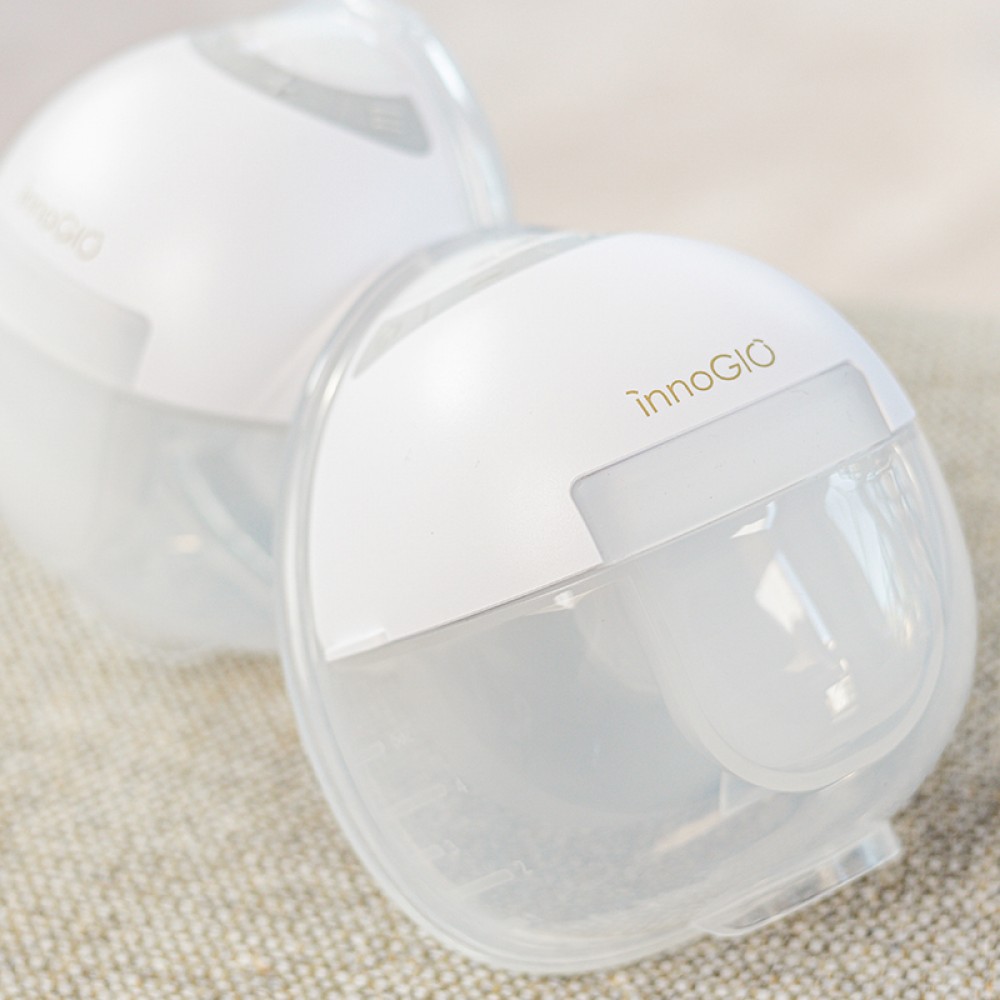 Ηλεκτρικό Θήλαστρο InnoGio MumLine Discreet Double