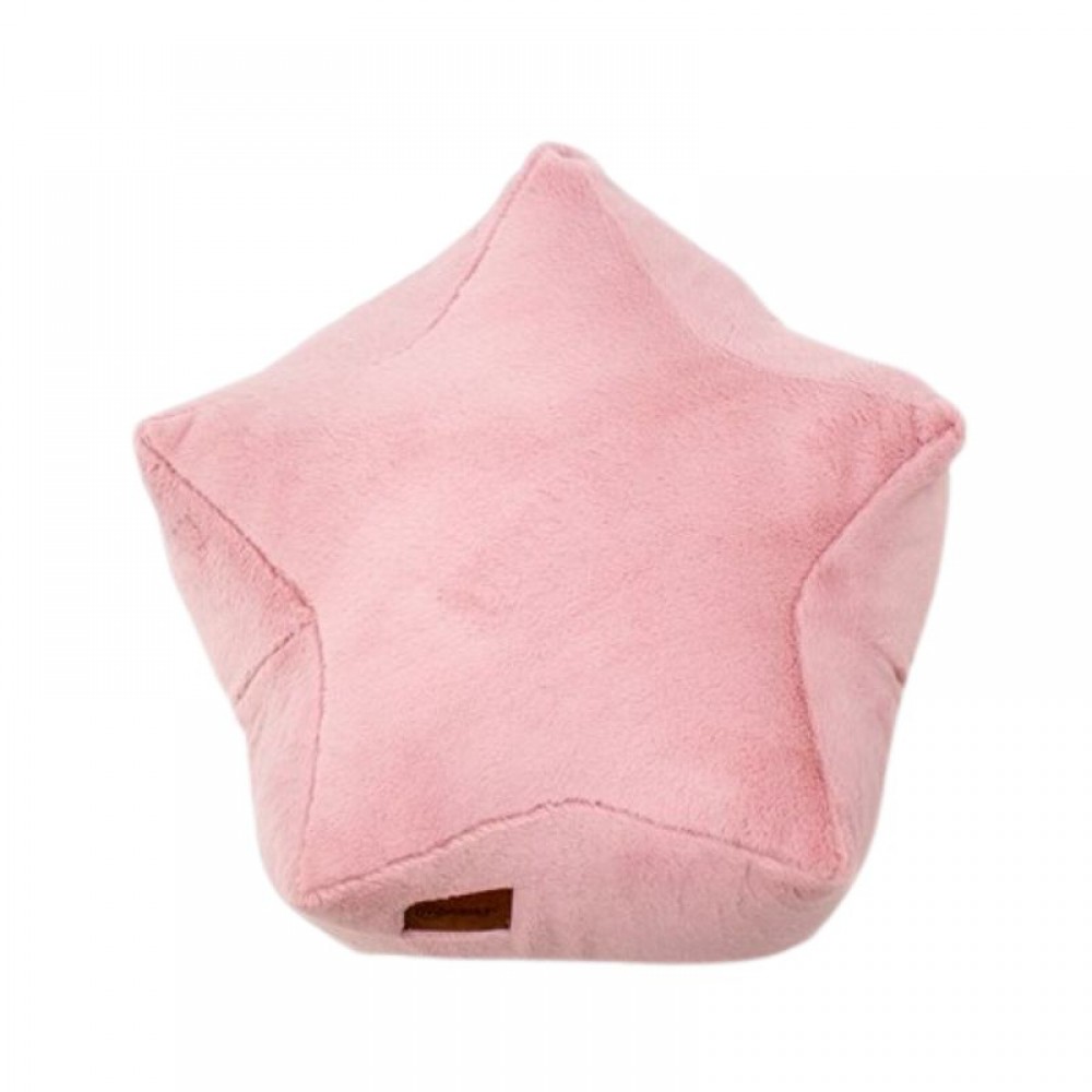 Παιδικό Πουφ Mordesign Plush Star Grey