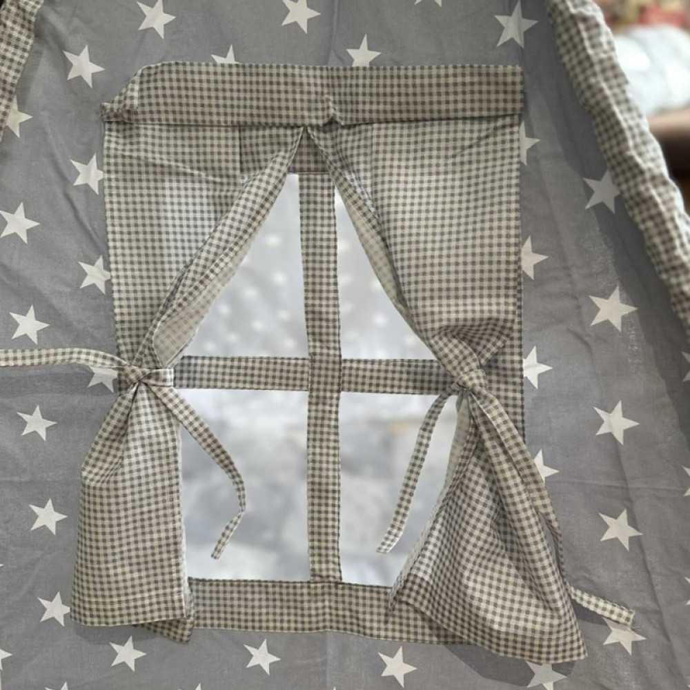 Παιδική Σκηνή Mordesign Grey Stars 