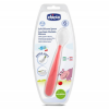Κουτάλι Σιλικόνης Chicco Soft 6m+ Κόκκινο Κουτάλι Σιλικόνης Chicco Soft 6m+ Κόκκινο
