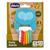 Κουδουνίστρα Chicco Owly Rattle Κουκουβάγια Κουδουνίστρα Chicco Owly Rattle Κουκουβάγια