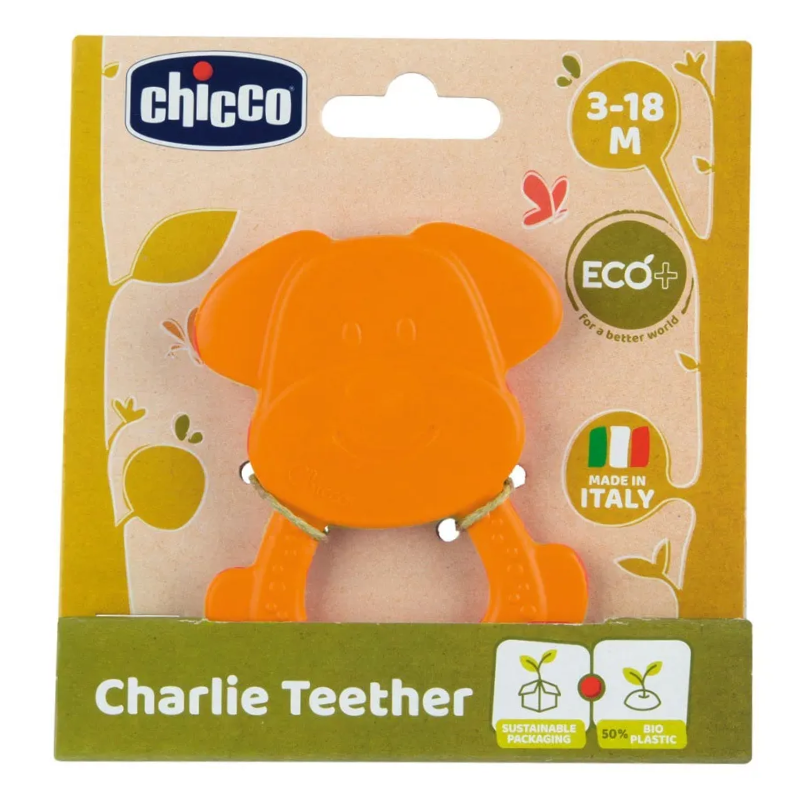 Μασητικό Chicco Charlie Teether