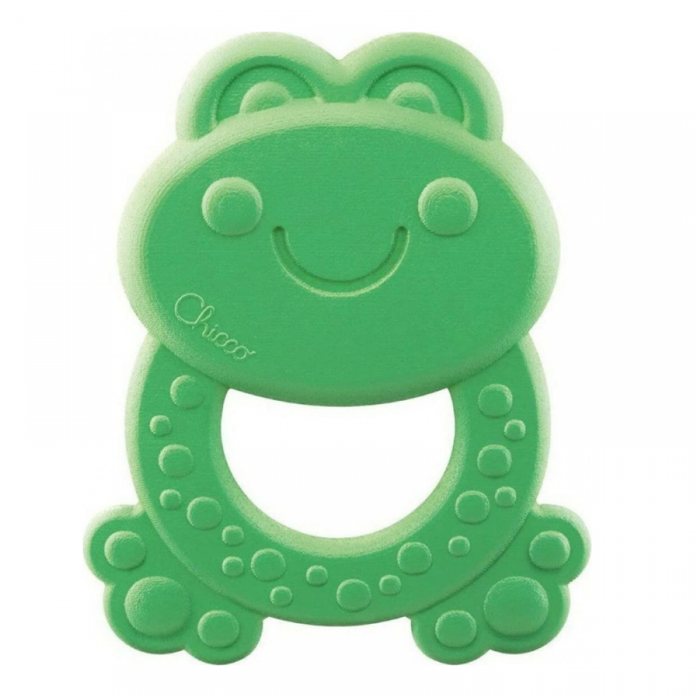 Μασητικό Chicco Eco Burt Teether Μασητικό Chicco Eco Burt Teether