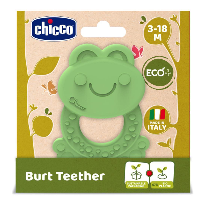 Μασητικό Chicco Eco Burt Teether