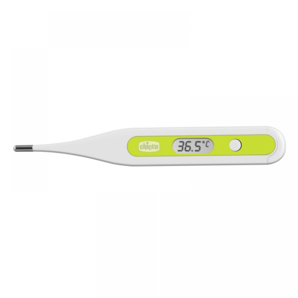 Ψηφιακό Θερμόμετρο Chicco Digi Baby Green Ψηφιακό Θερμόμετρο Chicco Digi Baby Green
