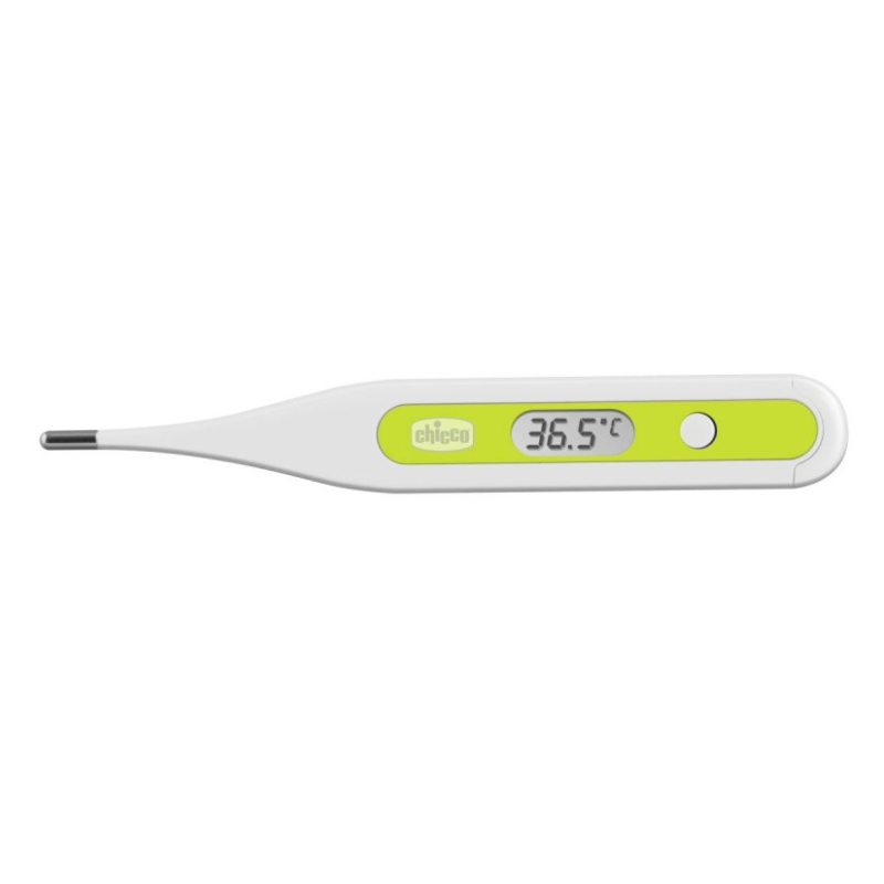 Ψηφιακό Θερμόμετρο Chicco Digi Baby Green