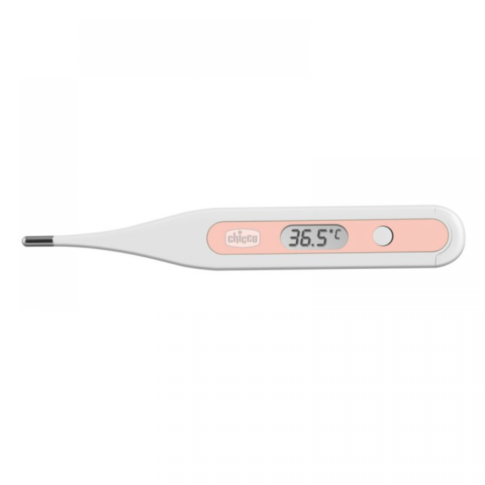 Ψηφιακό Θερμόμετρο Chicco Digi Baby Pink Ψηφιακό Θερμόμετρο Chicco Digi Baby Pink
