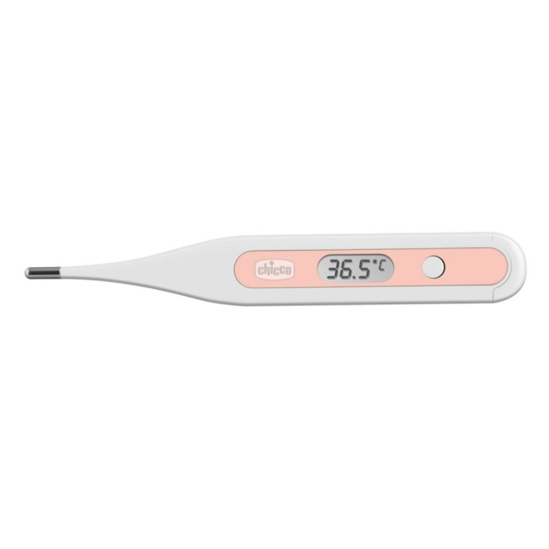 Ψηφιακό Θερμόμετρο Chicco Digi Baby Pink
