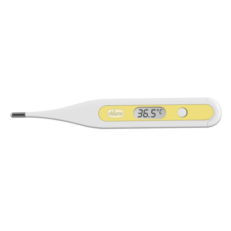Ψηφιακό Θερμόμετρο Chicco Digi Baby Yellow