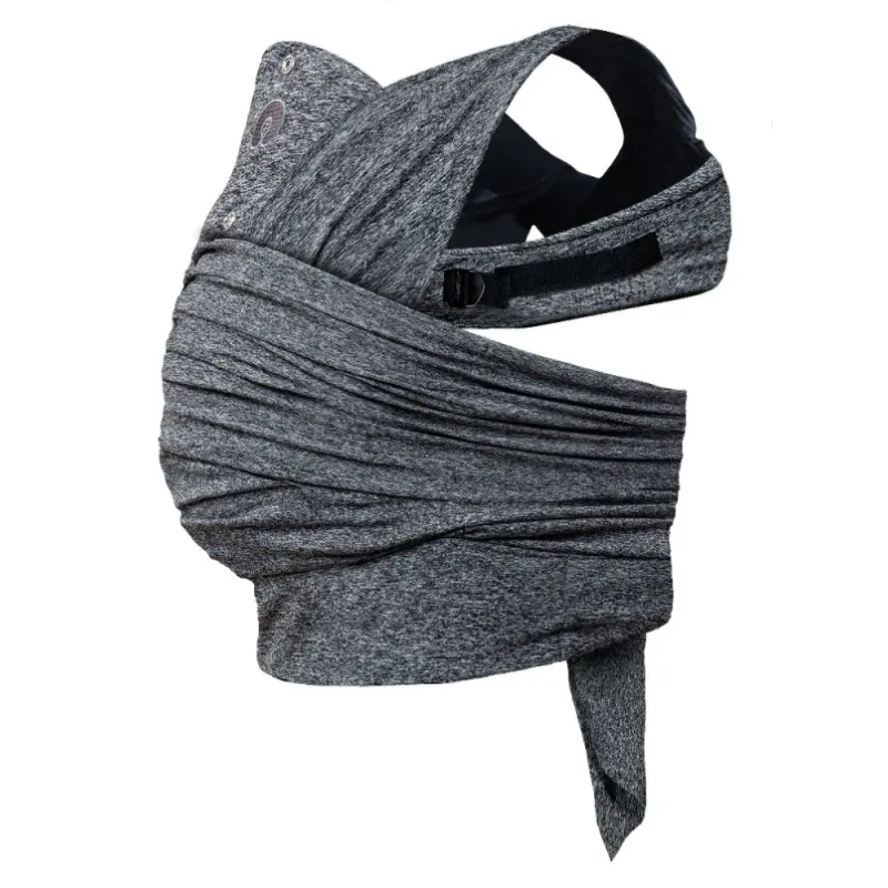 Μάρσιπος Chicco Boppy Comfy Evolution Grey