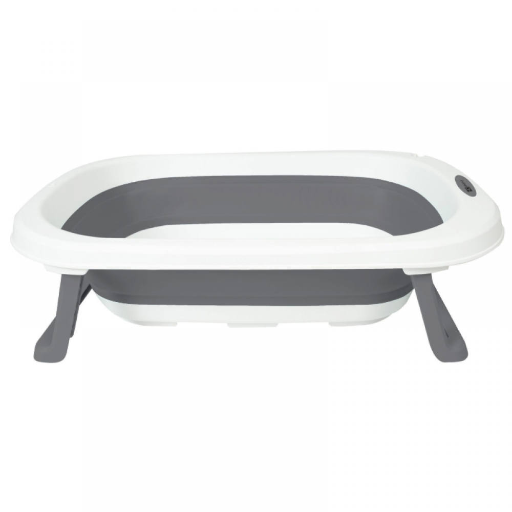 Πτυσσόμενη Μπανιέρα FreeOn White/Grey Πτυσσόμενη Μπανιέρα FreeOn White/Grey