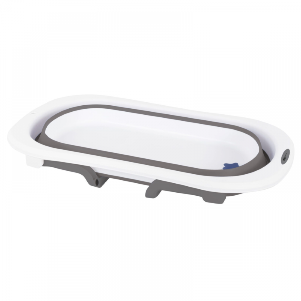 Πτυσσόμενη Μπανιέρα FreeOn White/Grey Πτυσσόμενη Μπανιέρα FreeOn White/Grey