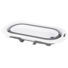 Πτυσσόμενη Μπανιέρα FreeOn White/Grey Πτυσσόμενη Μπανιέρα FreeOn White/Grey
