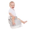 Bo Jungle B-Whale Potty Γιογιο Σε Σχήμα Φαλαινίτσα Pastel Ροζ 24+Μ B.410430