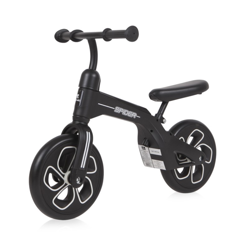 Ποδήλατο Ισορροπίας Lorelli Spider Black