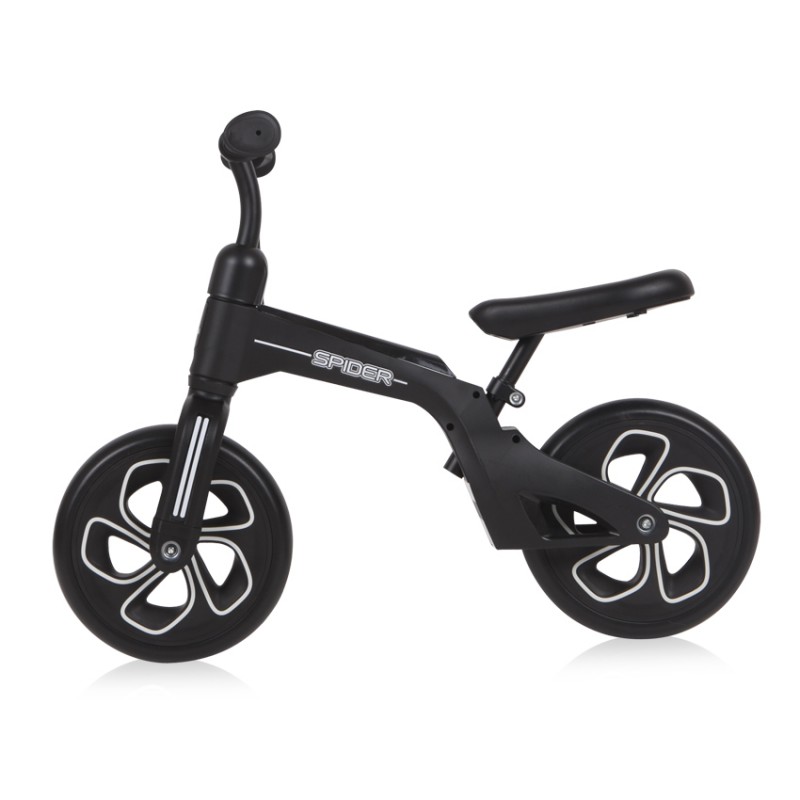 Ποδήλατο Ισορροπίας Lorelli Spider Black