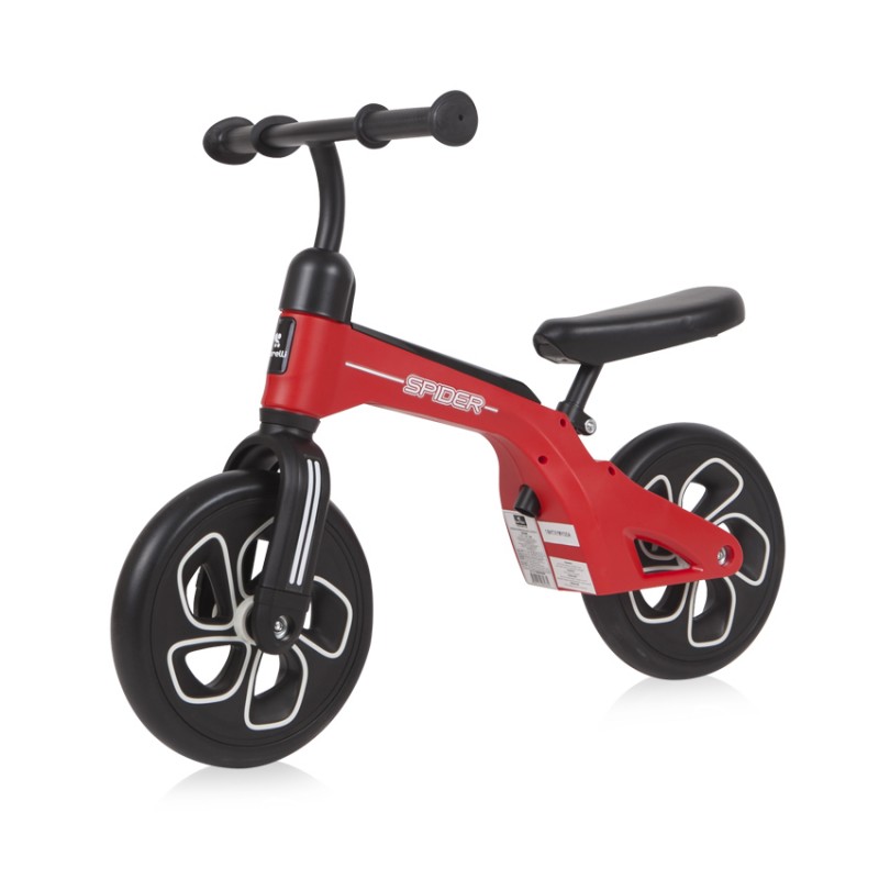 Ποδήλατο Ισορροπίας Lorelli Spider Red